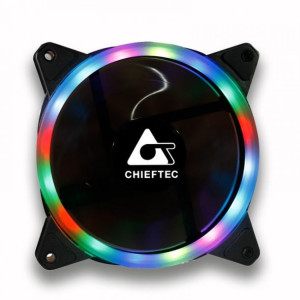 Wentylator Chieftec AF-12RGB
