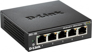 Przełącznik Switch D-Link DGS-105/E