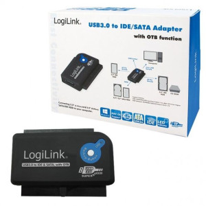 LogiLink USB 30 - SATAIDE