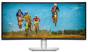 Monitor 34'' Dell S3422DW 21:9 VA 100Hz 4ms USB