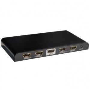 Spliter HDMI 4-portowy Techly