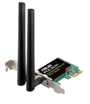 Karta sieciowa ASUS PCE-AC51