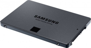 Dysk SSD 1TB Samsung 870 Qvo SATA III 2.5cala