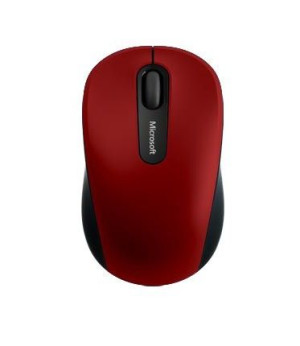 Microsoft Mobile Mouse 3600 Czerwona