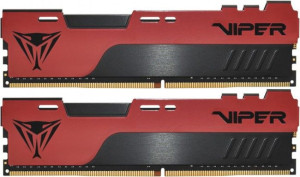 Patriot Viper Elite II Red 16GB [2x8GB 2666MHz DDR