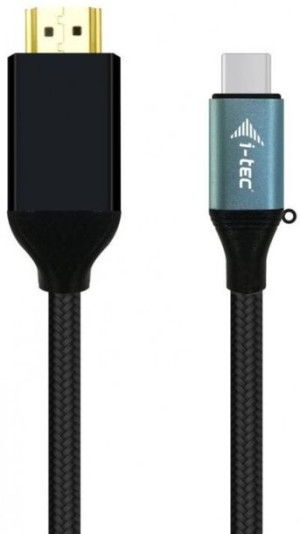 Przewód kabel i-tec USB-C - HDMI 1.5m