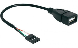Delock USB - 4xpin