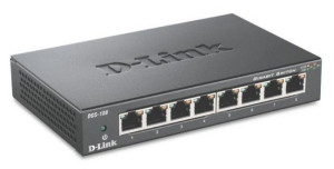 Przełącznik Switch D-Link DGS-108/E