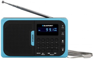 Radioodtwarzacz bezprzewodowy Blaupunkt PR5BL