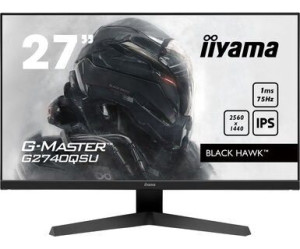 Monitor 27 iiyama G-Master G2740QSU-B1 Black Hawk