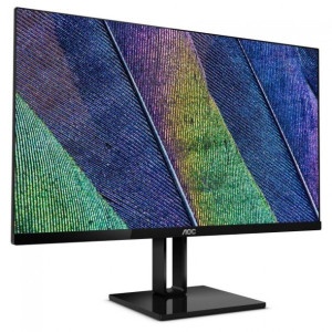 Monitor 27'' AOC 27V2Q FullHD IPS 75Hz 5ms