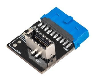Adapter Chieftec ADP-CT3