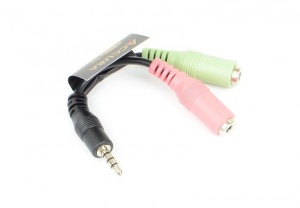 Accura Premium miniJack 0.12m