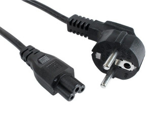 Kabel przewód zasilający Accura Premium 3pin 1.8m