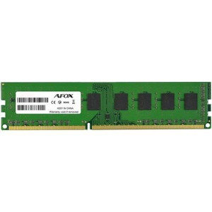 Pamięć Ram Afox 1x4gb 1600mhz Ddr3 Dimm Pc3-12800