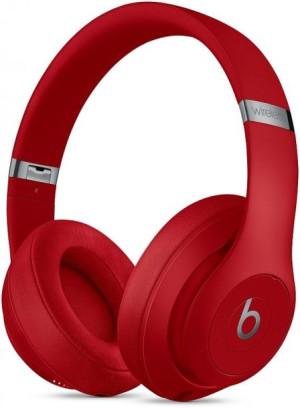Słuchawki Beats Studio3 Wireless Czerwone
