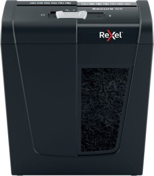 Niszczarka osobista Rexel Secure S5 10 l - P-2