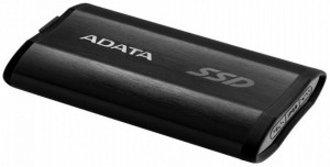 Dysk Adata SE800 1TB SSD USB 3.1 czarny