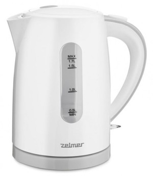 Czajnik elektryczny Zelmer ZCK7616S