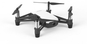 Dron Tello powered by DJI & Intel