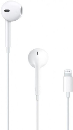 Słuchawki Apple EarPods ze złączem Lightning
