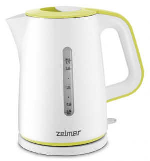 Czajnik elektryczny Zelmer ZCK7620G 1,7 l - 2200 W
