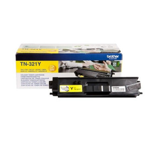 Toner Brother TN321Y - Żółty