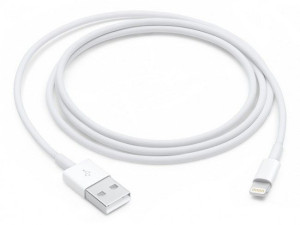 Kabel oryginalny Apple Lightning to USB 10m biały