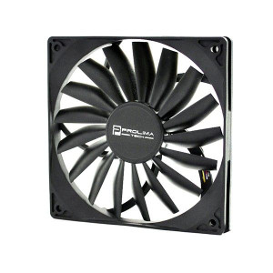 Wentylator ProlimaTech Ultra Sleek Vortex 120mm