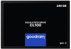 Goodram Cl100 Gen3 240gb