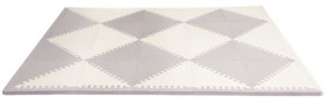 Skip Hop Mata Playspot GreyCream GEO