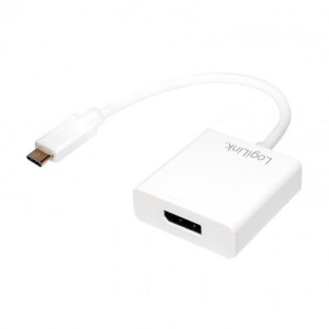 Adapter LogiLink USB 3.1 C - Displayport