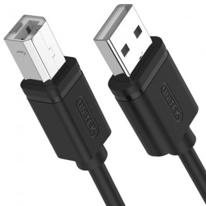 Kabel przewód Unitek USB typ A na typ B 5m