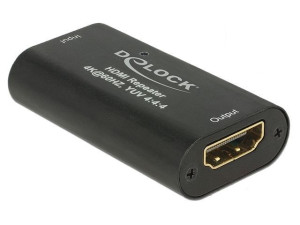 Wzmacniacz sygnału repeater Delock HDMI 4:2:2