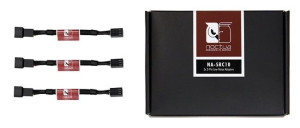 3 szt. Adapter LNA 3-pin Noctua NA-SRC10 komplet