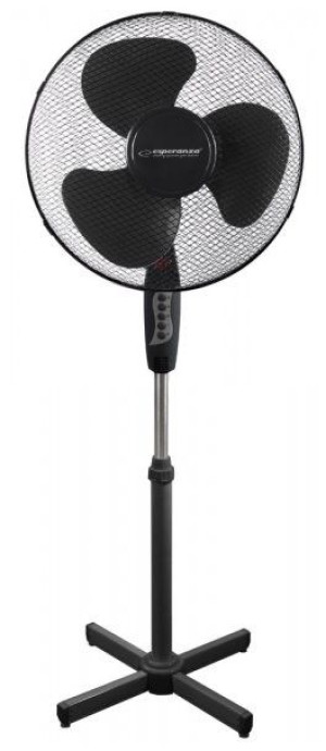 Wentylator stojący Esperanza EHF001KK - 50 W