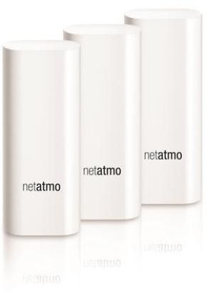Netatmo Welcome tags