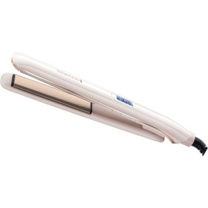 Prostownica Remington S9100 PROluxe LCD - Beżowy