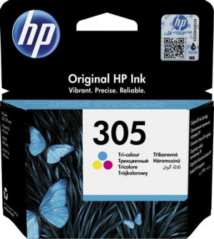 HP Inc Tusz nr 305 kolor
