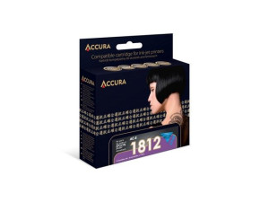 Tusz Accura ink do Epson (T1812)