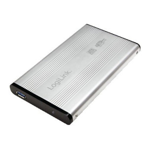 Obudowa na dysk LogiLink UA0106A srebrna