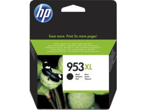 Tusz HP 953 XL - Czarny do HP OfficeJet Pro