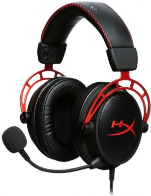 Słuchawki gamingowe HyperX Cloud Alpha