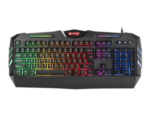 Fury Spitfire gamingowa klawiatura