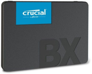 Dysk SSD Crucial BX500 2TB 540MB/s SATA III