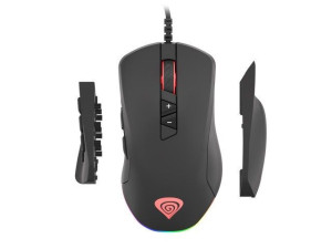 Mysz gamingowa Genesis Xenon 770 RGB 14 przycisków