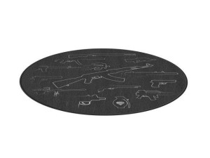 Mata pod krzesło Genesis Tellur 300