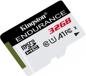 Karta MicroSD Kingston High Endurance 32GB