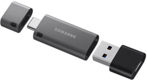 Pendrive Samsung 64GB Duo Plus USB-C USB 3.1