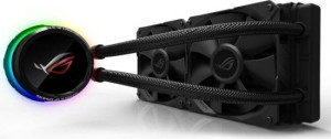 Chłodzenie wodne CPU Asus Rog Ryuo 240